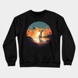 Beach Boy Crewneck Sweatshirt